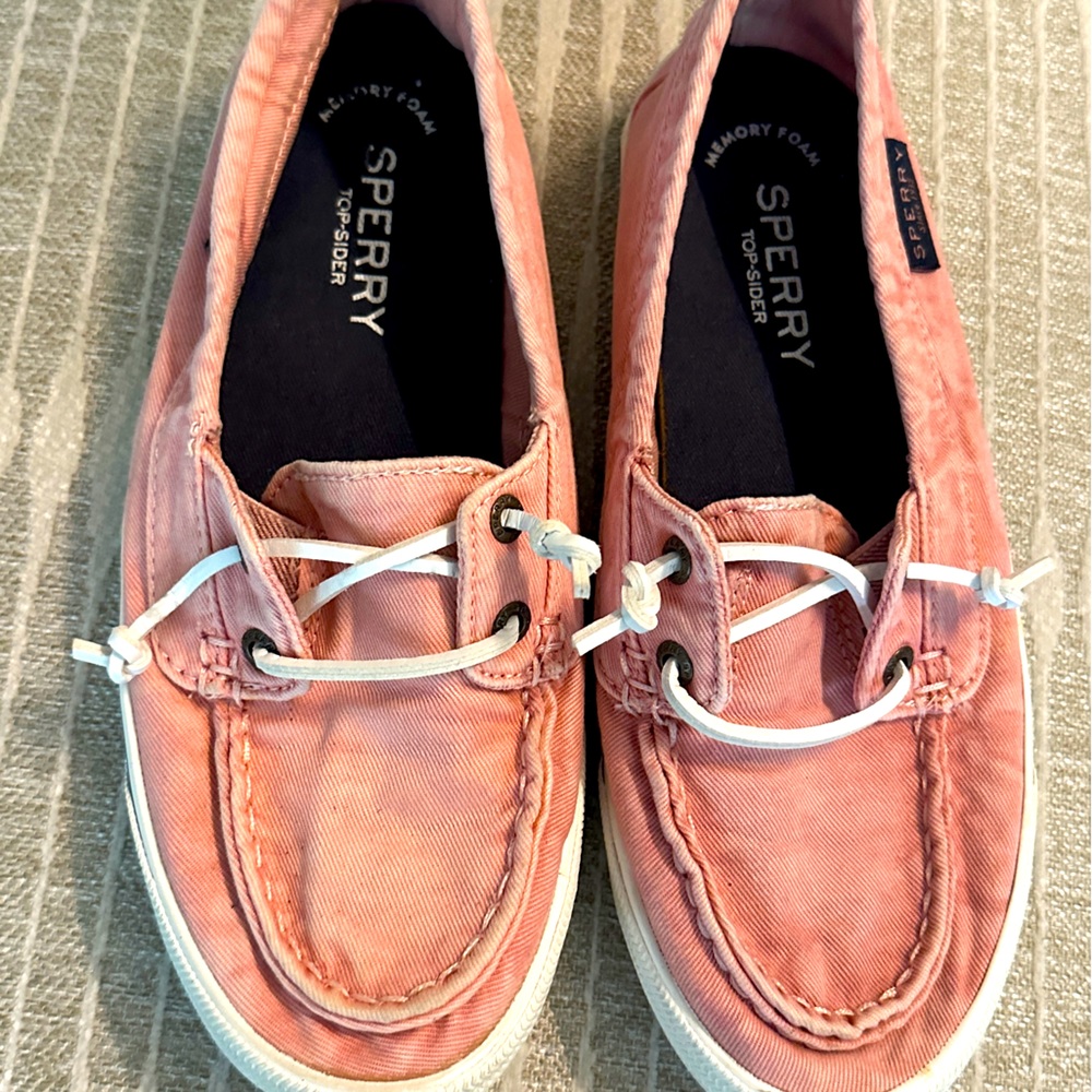 Sperry boat shoes